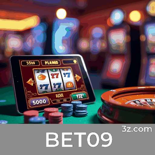 BET09: Apostas Fáceis e Rápidas com Nosso App Inovador