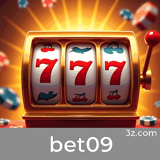 Formulário de cadastro da bet09